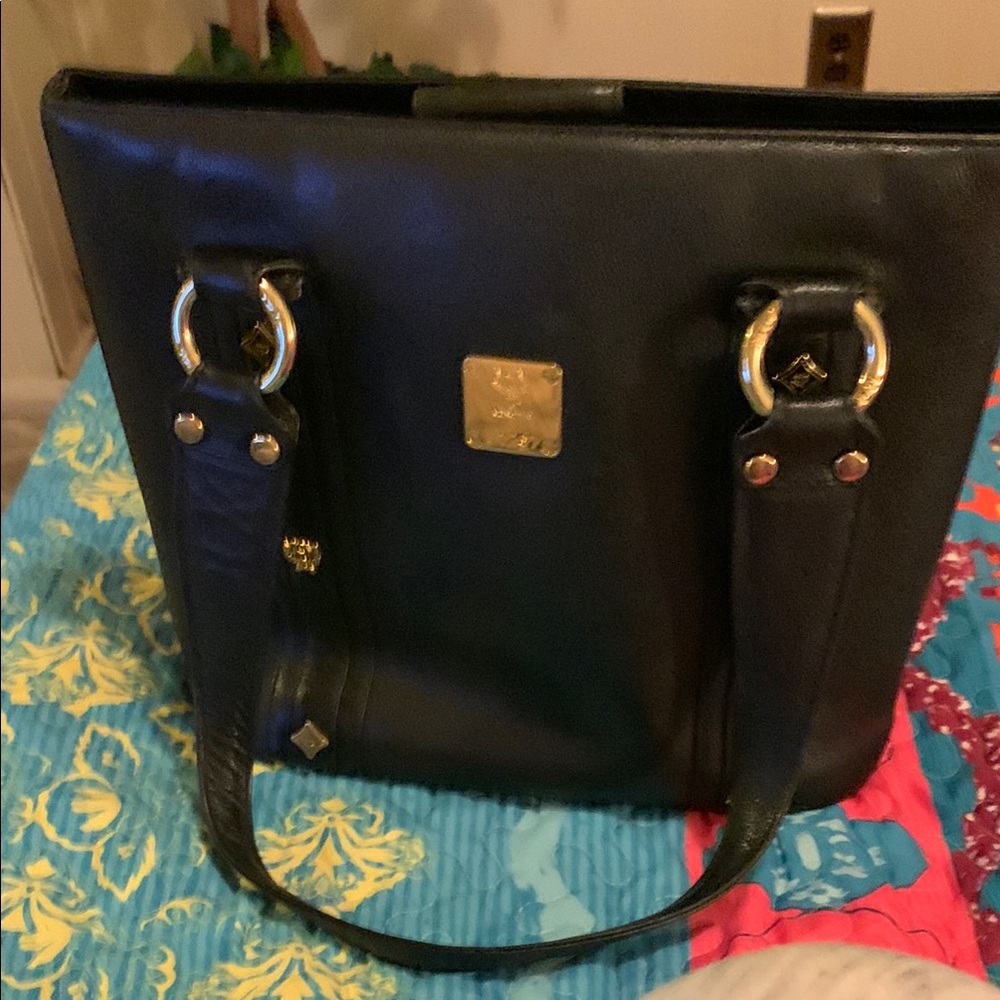 Mcm tote